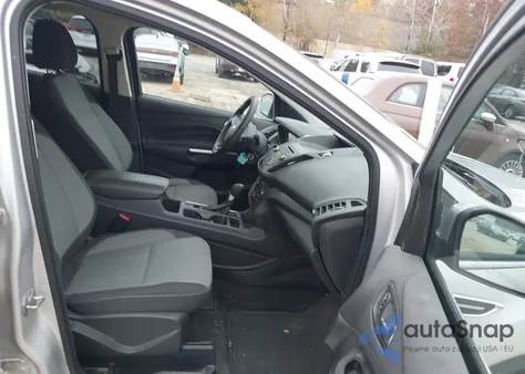 2017 Ford Escape Se z USA, uszkodzony, nr VIN 1FMCU9GD7HUE81606